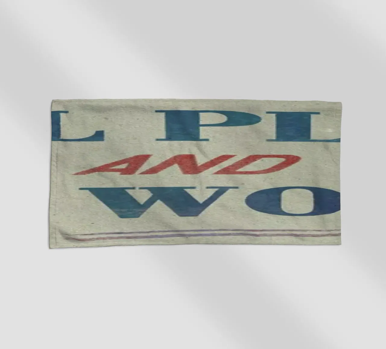 Work telo mare da Sammy Slabbinck