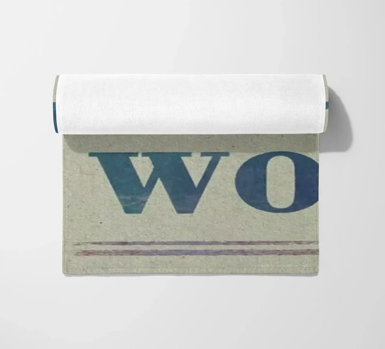 Work telo mare da Sammy Slabbinck