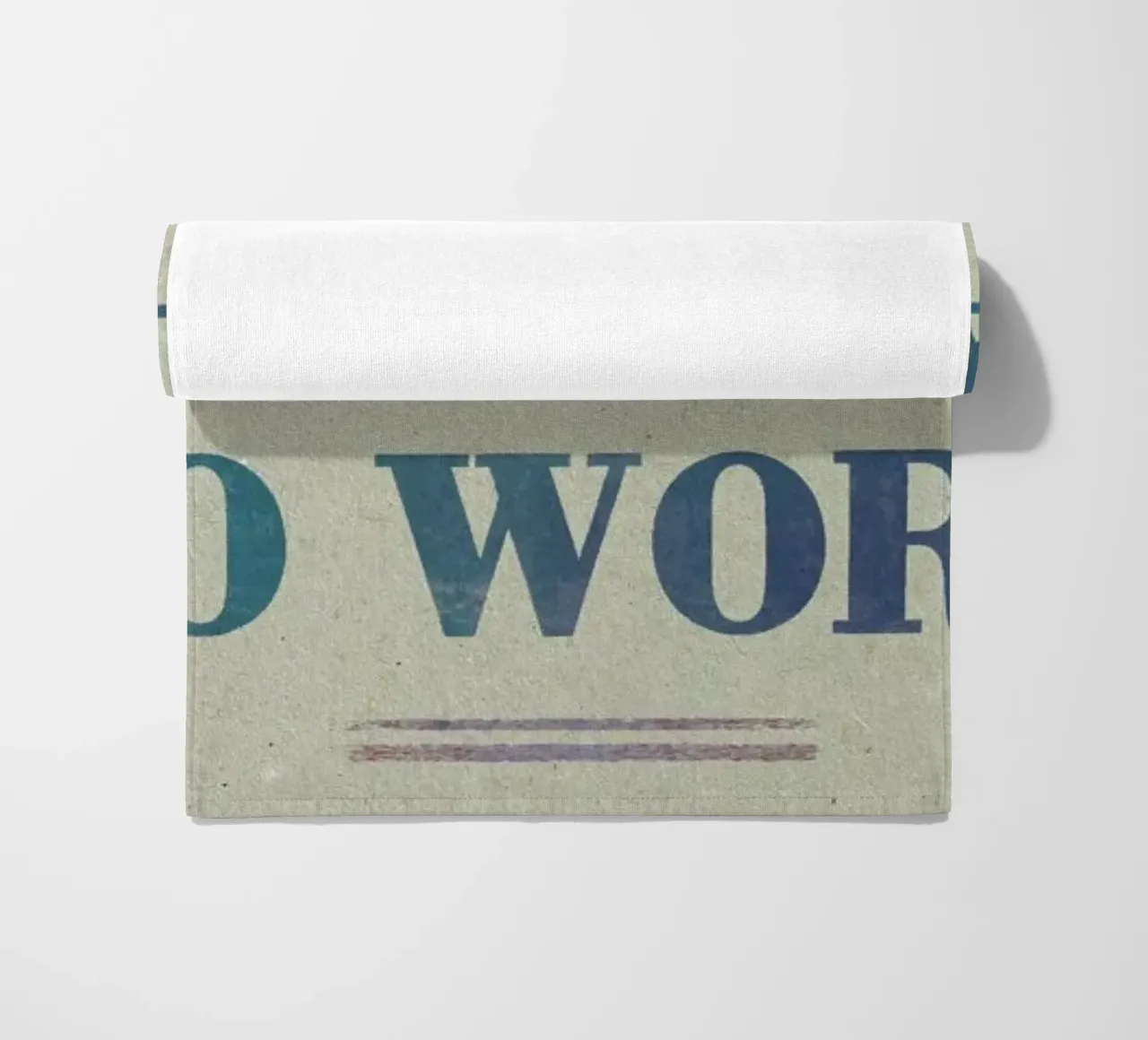 Work telo mare da Sammy Slabbinck