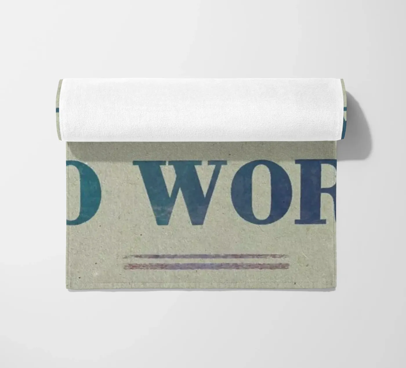 Work telo mare da Sammy Slabbinck