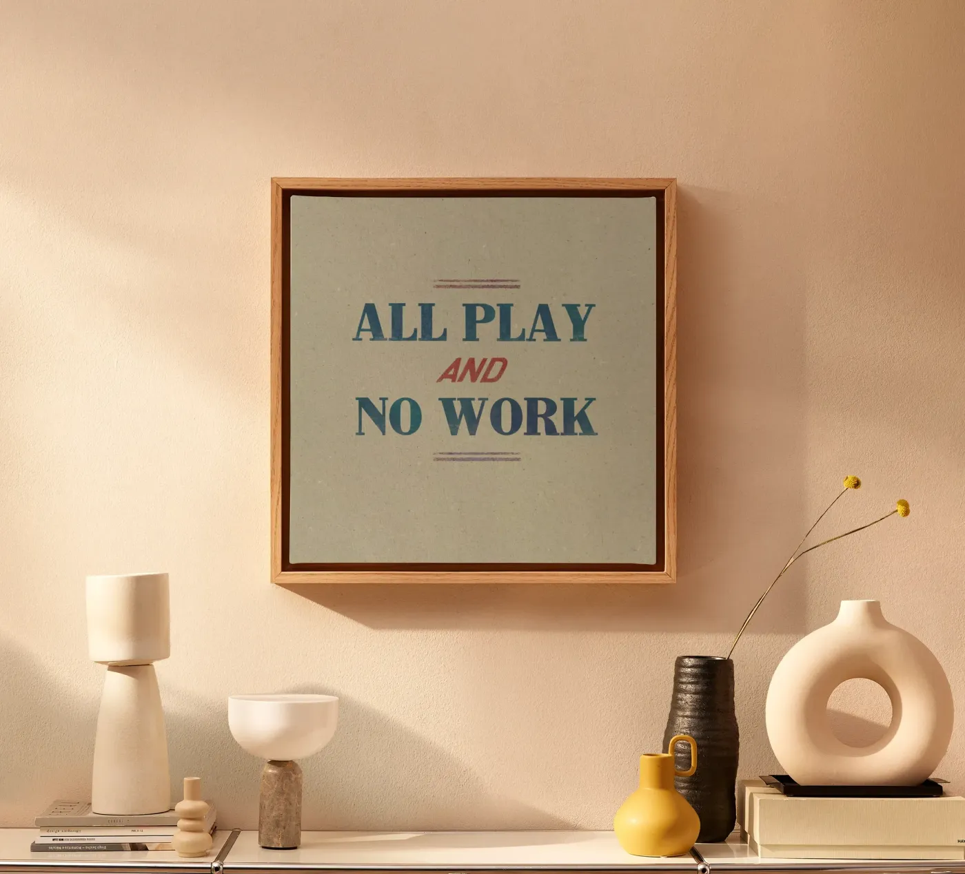 Work canvas van Sammy Slabbinck