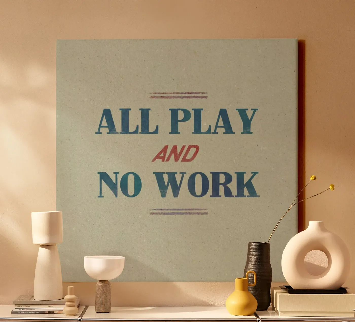 Work canvas by Sammy Slabbinck
