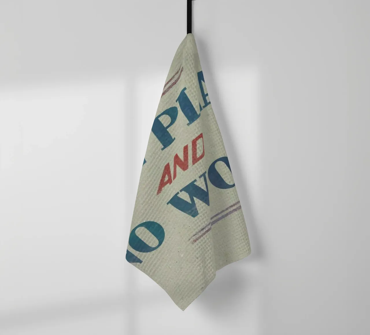 Work torchon de Sammy Slabbinck