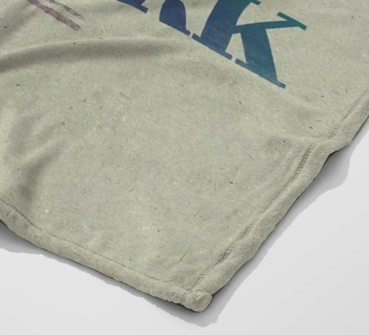 Work Fleecedecke von Sammy Slabbinck