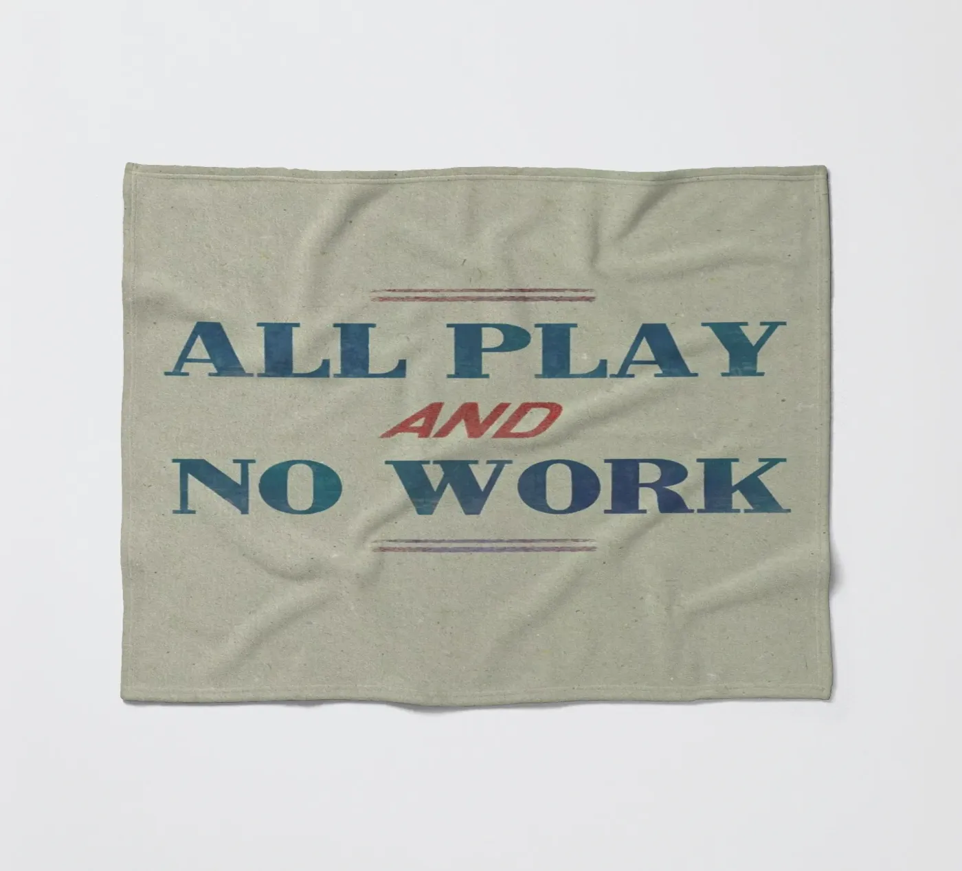 Work plaid polaire de Sammy Slabbinck