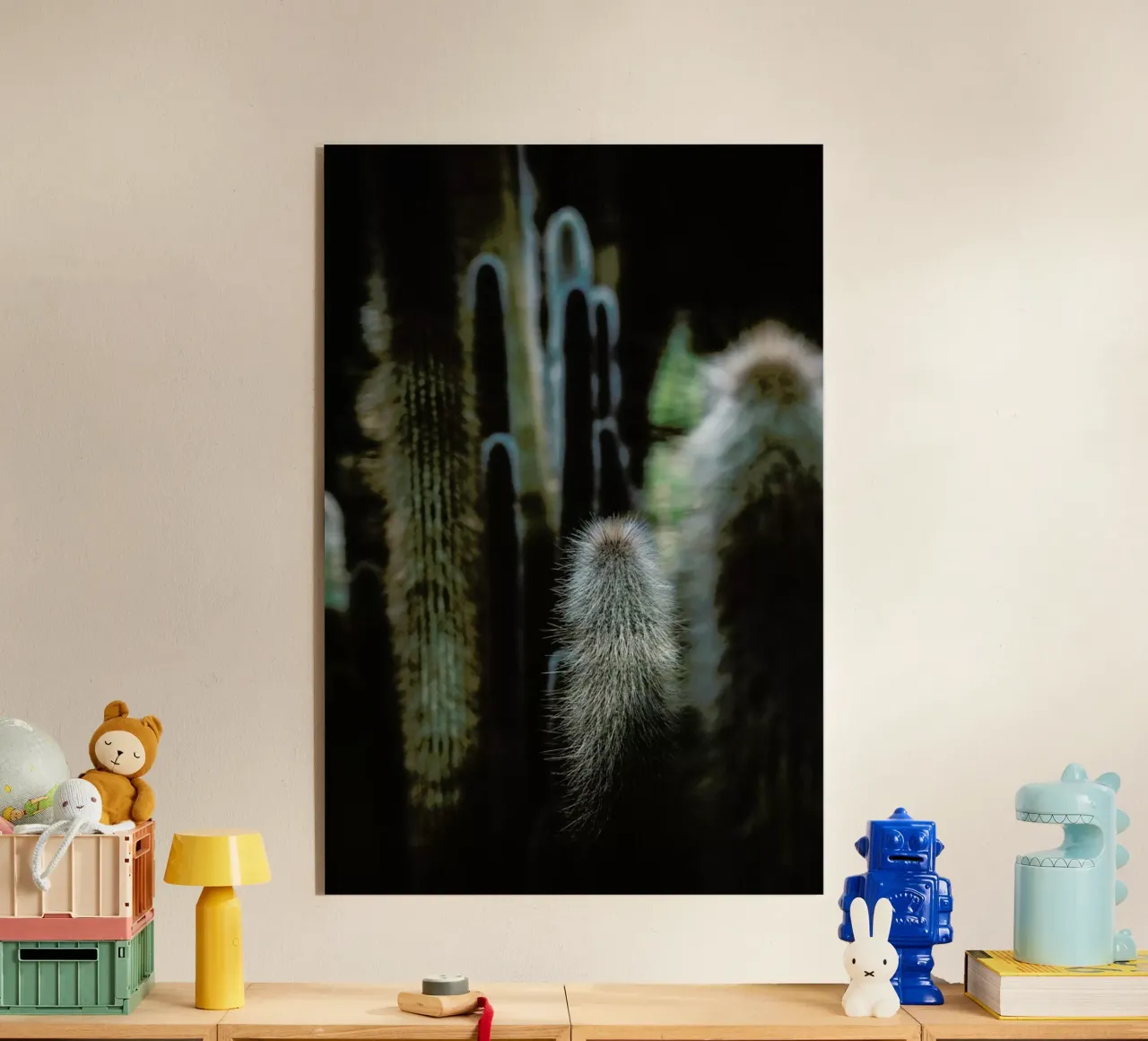 Palms-0640 plexiglass da Chris Abatzis