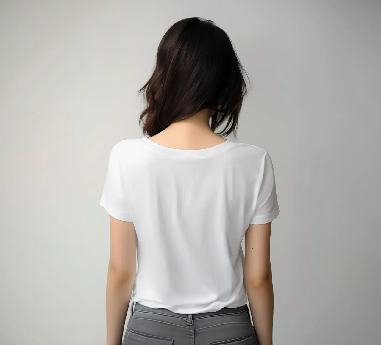 Silence of Nature dames t-shirt getailleerd van Nordic Creators