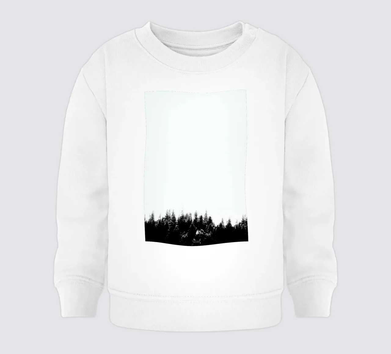 Silence of Nature felpa neonato da Nordic Creators