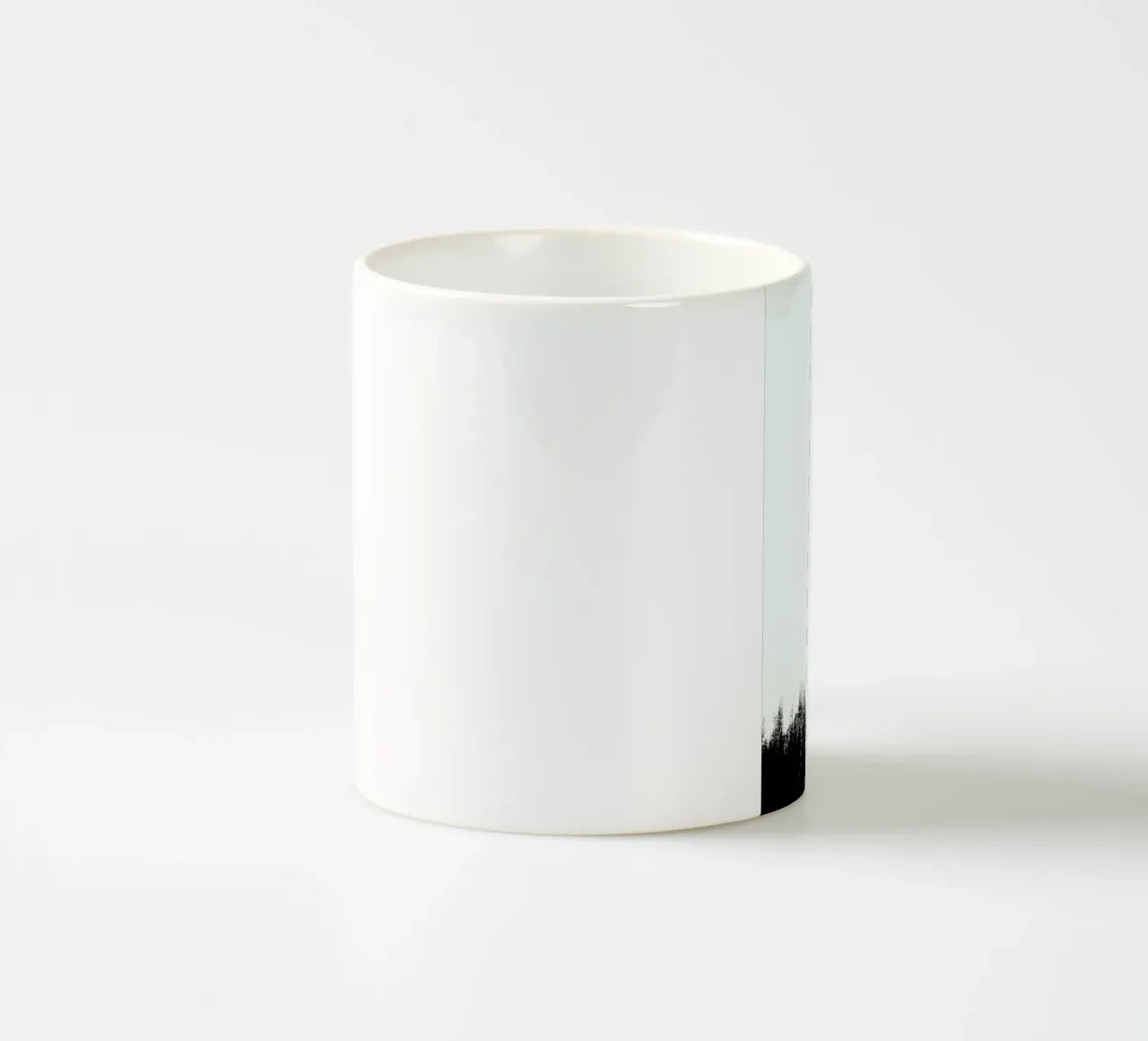Silence of Nature tazza in ceramica da Nordic Creators