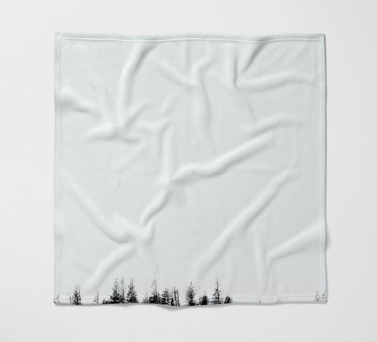 Silence of Nature coperta in pile da Nordic Creators