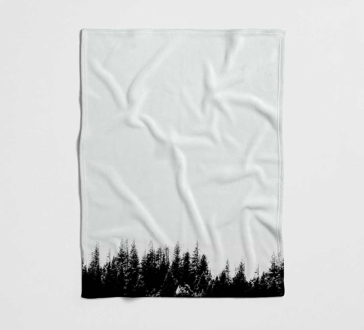 Silence of Nature coperta in pile da Nordic Creators