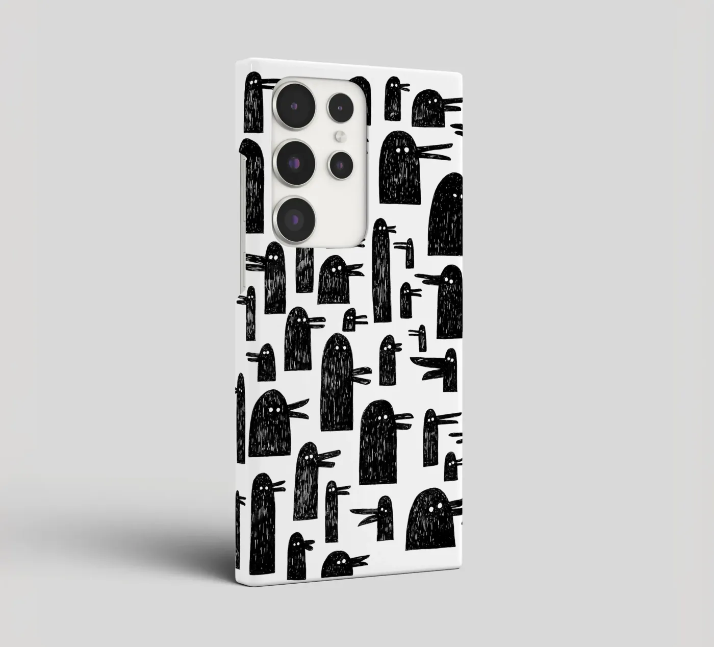 Ducks! cover samsung da Richard Hood