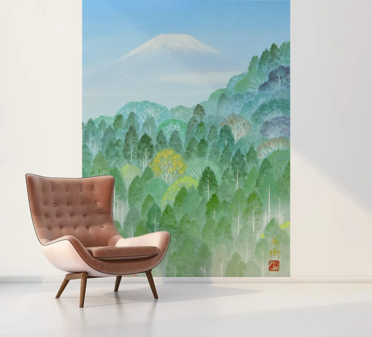 majesticmt fuji photo wallpaper by Noji-Mikiko
