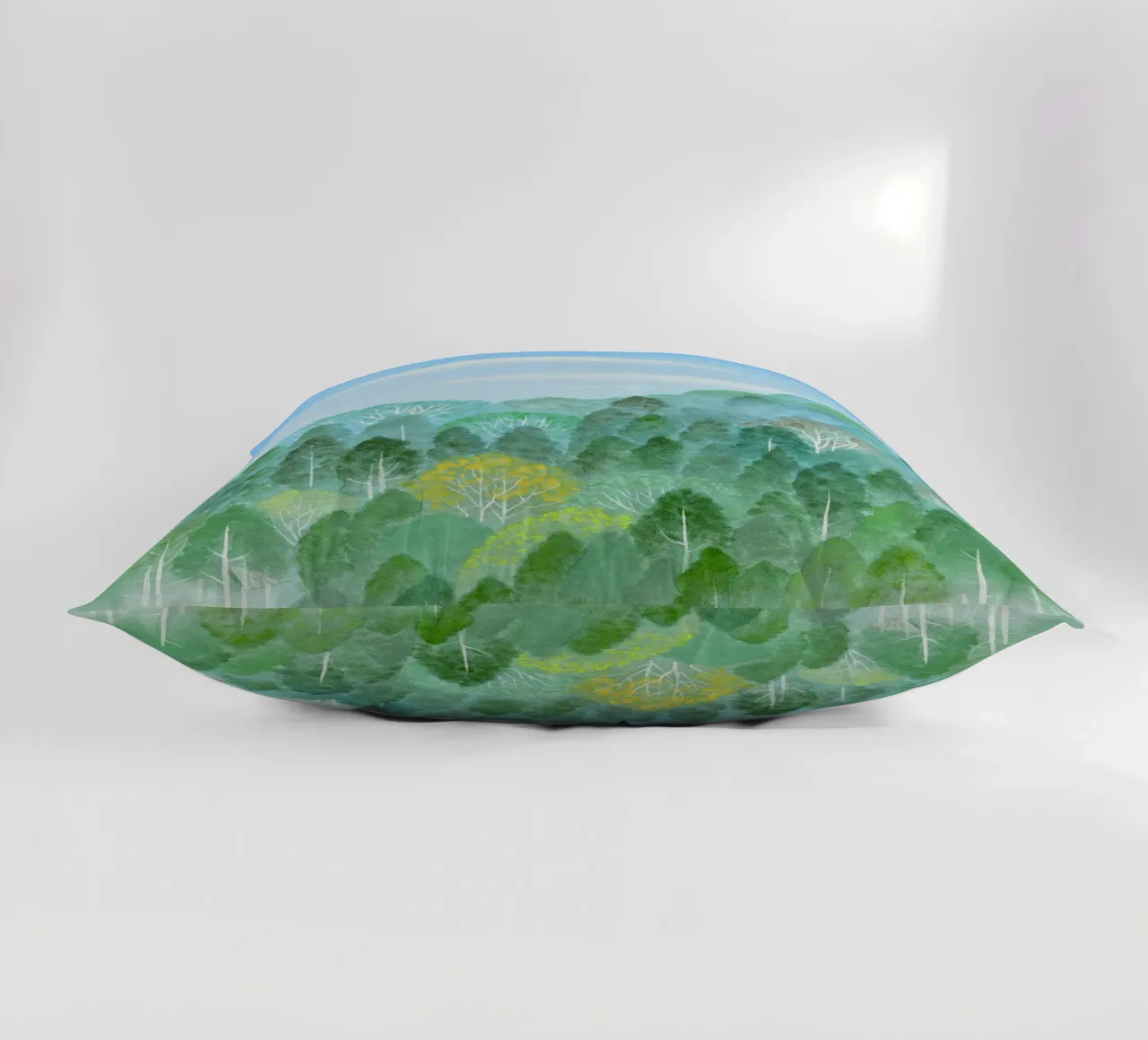 majesticmt fuji cuscino da Noji-Mikiko