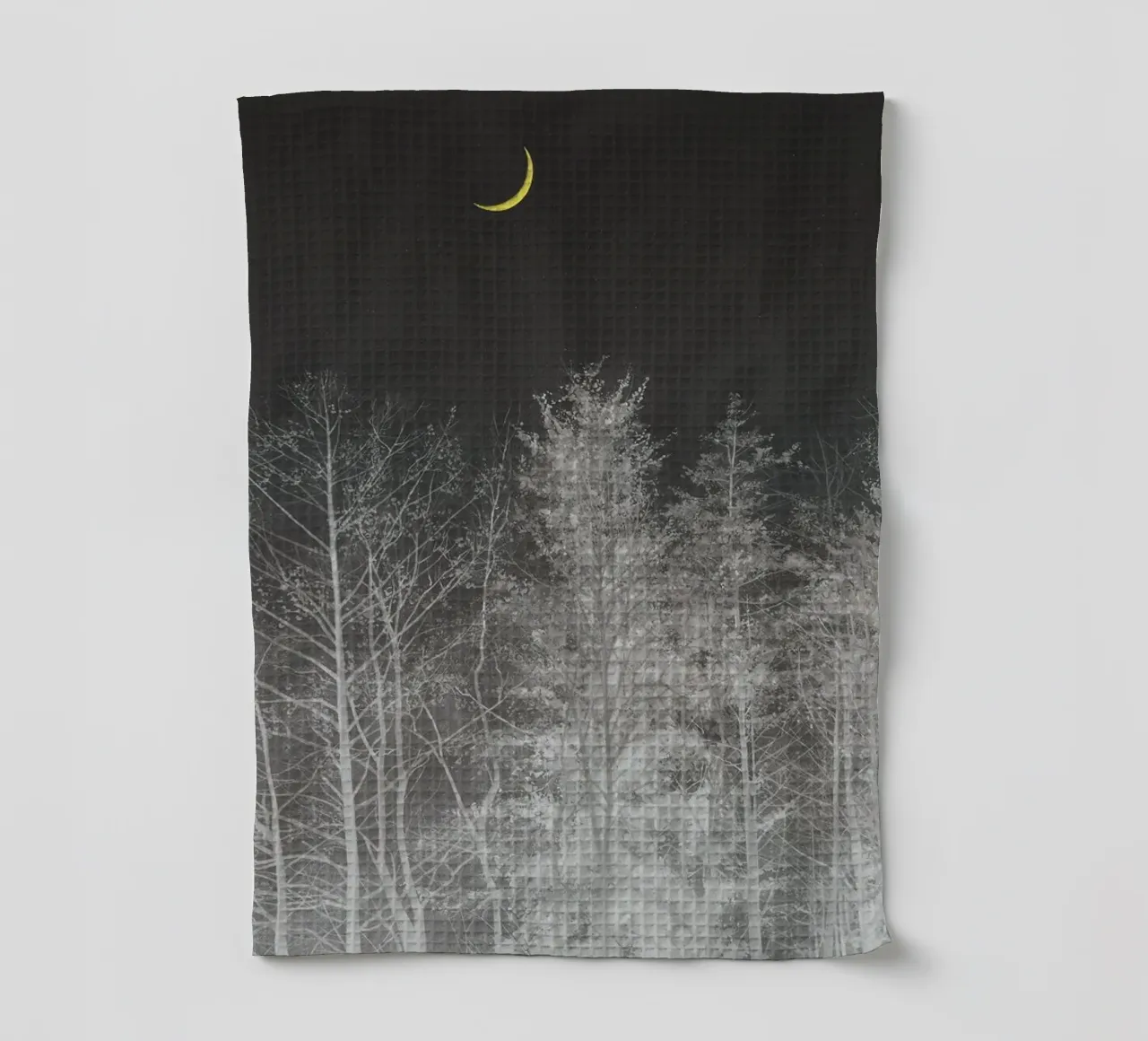 Foresta tranquilla canovaccio da cucina da Noji-Mikiko