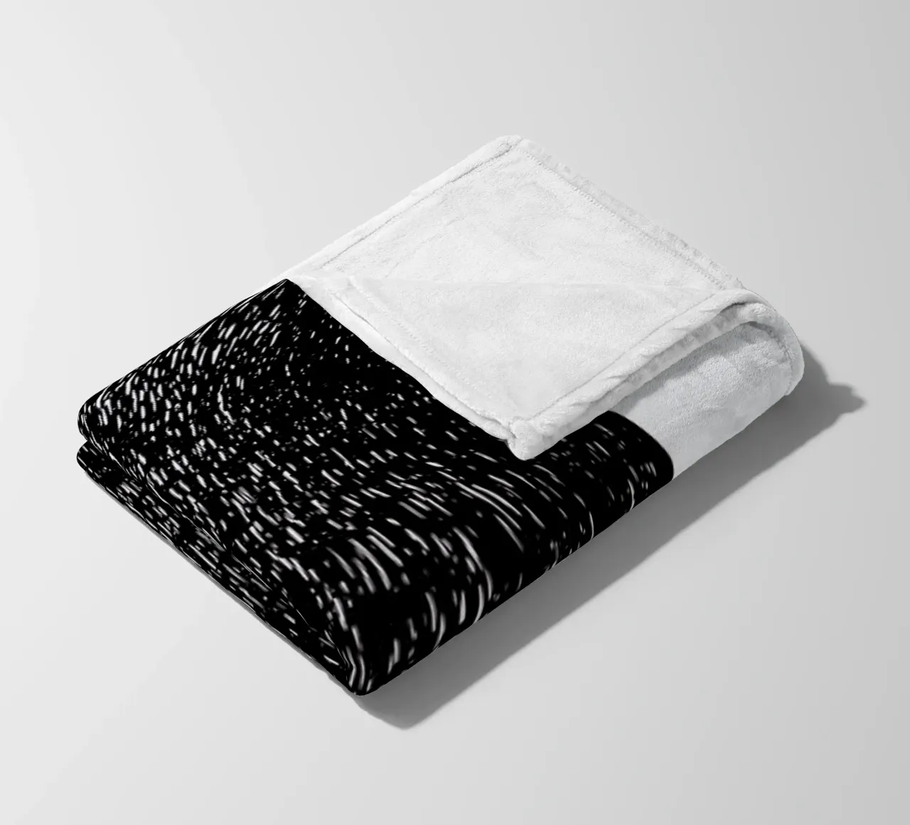 Saur coperta in pile da Richard Hood
