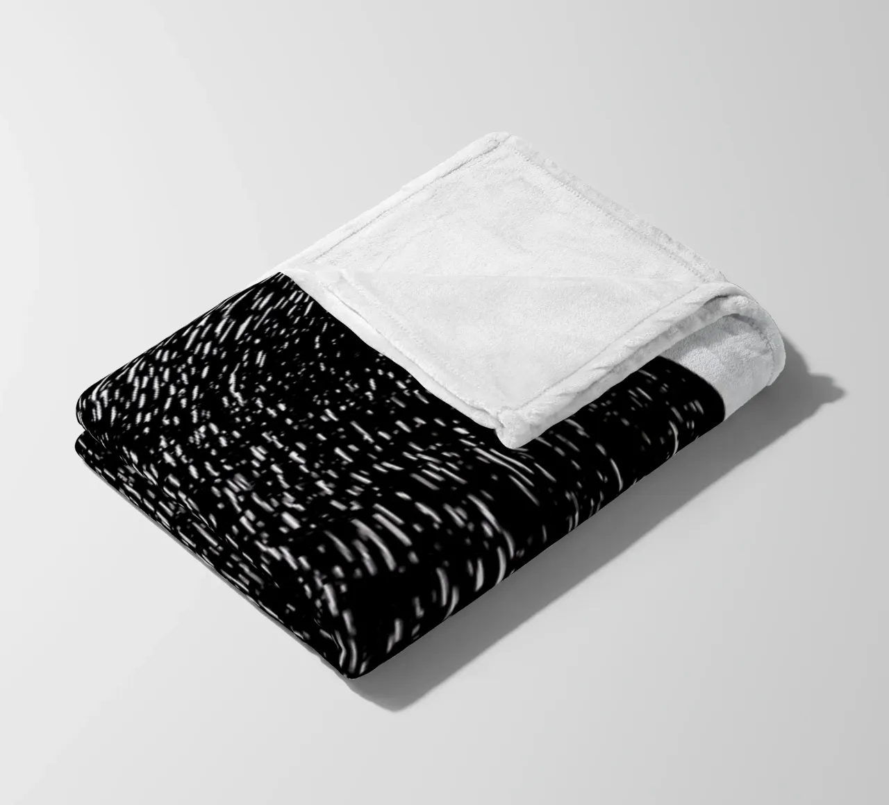 Saur coperta in pile da Richard Hood