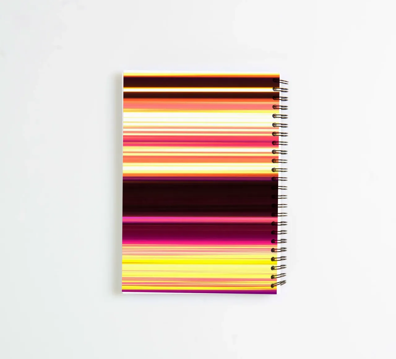 Speed one spiral notebook by Flo Klein