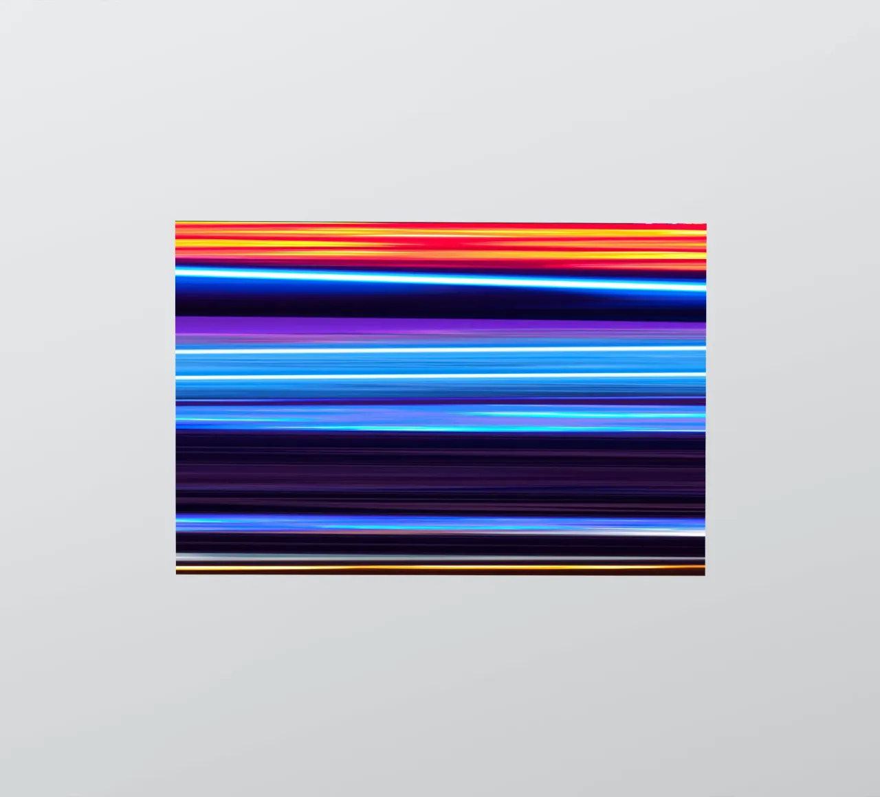 Speed two adesivo da Flo Klein