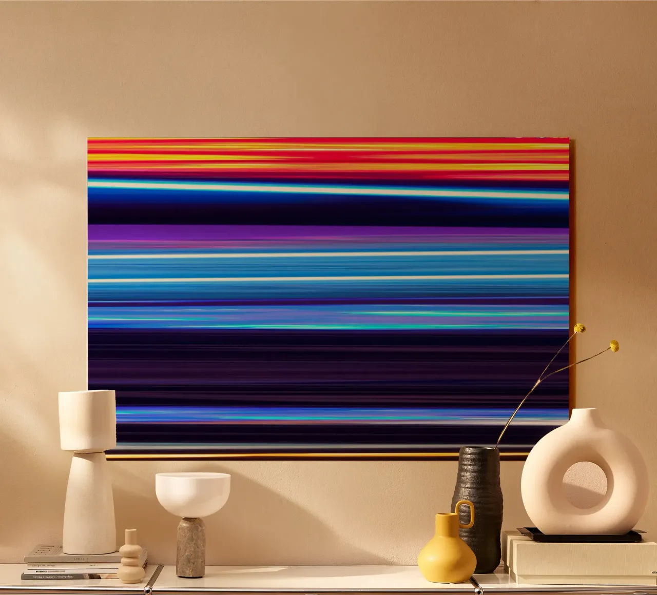 Speed two plexiglas de Flo Klein