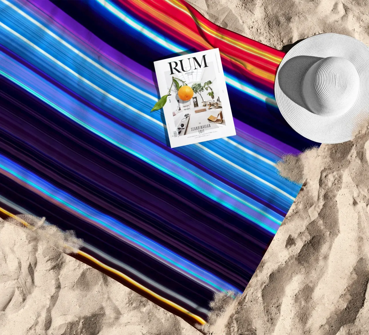 Speed two telo mare da Flo Klein