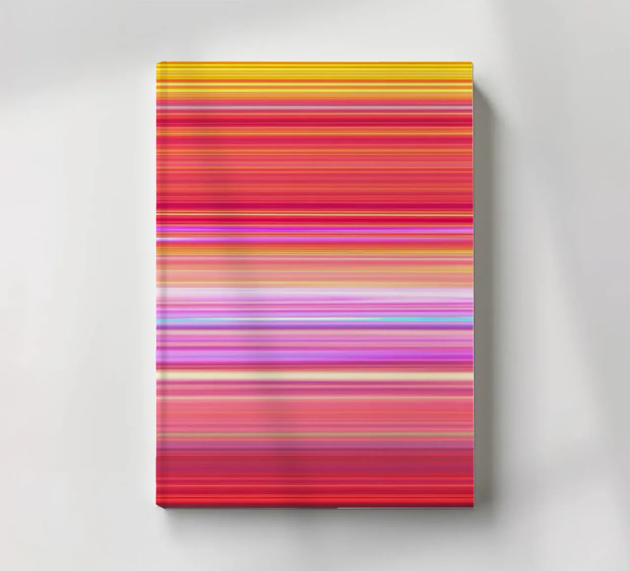 Speed three notebook by Flo Klein