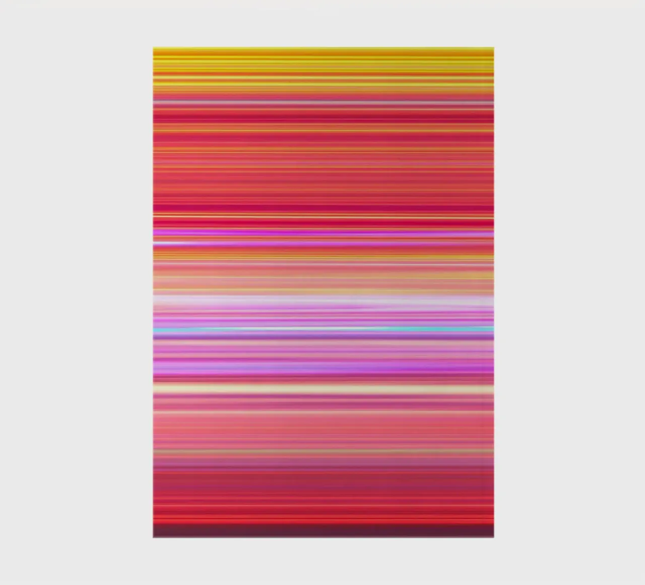 Speed three notebook by Flo Klein