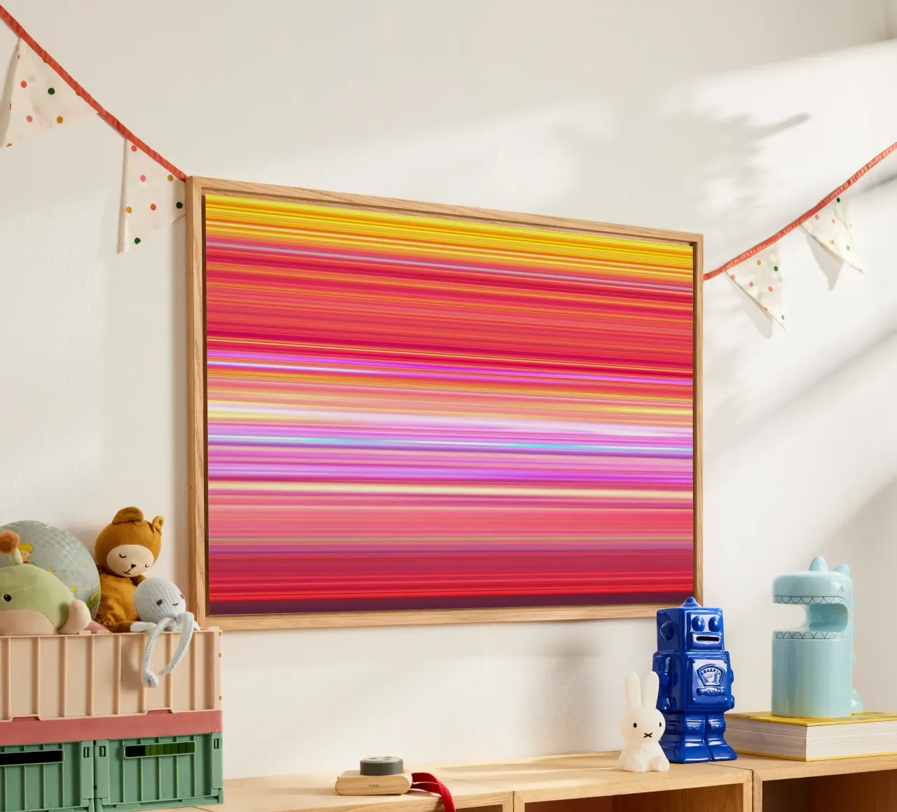 Speed three plexiglass da Flo Klein