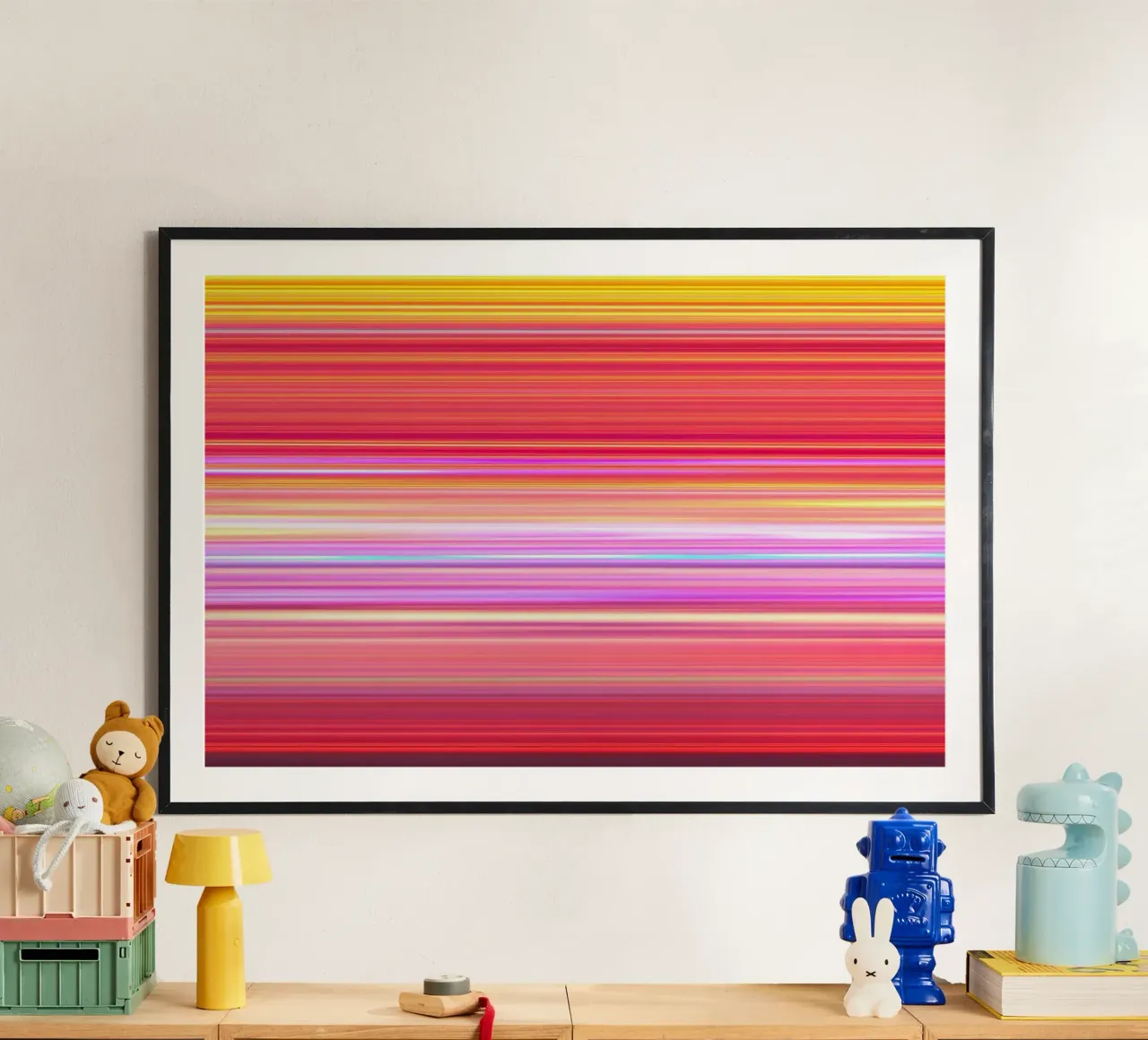 Speed three poster da Flo Klein