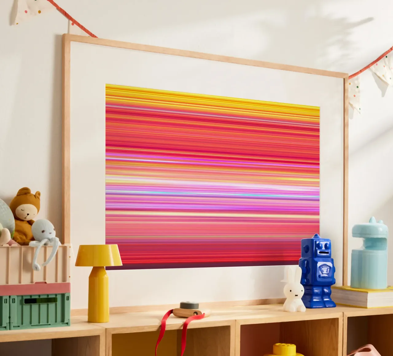 Speed three poster da Flo Klein