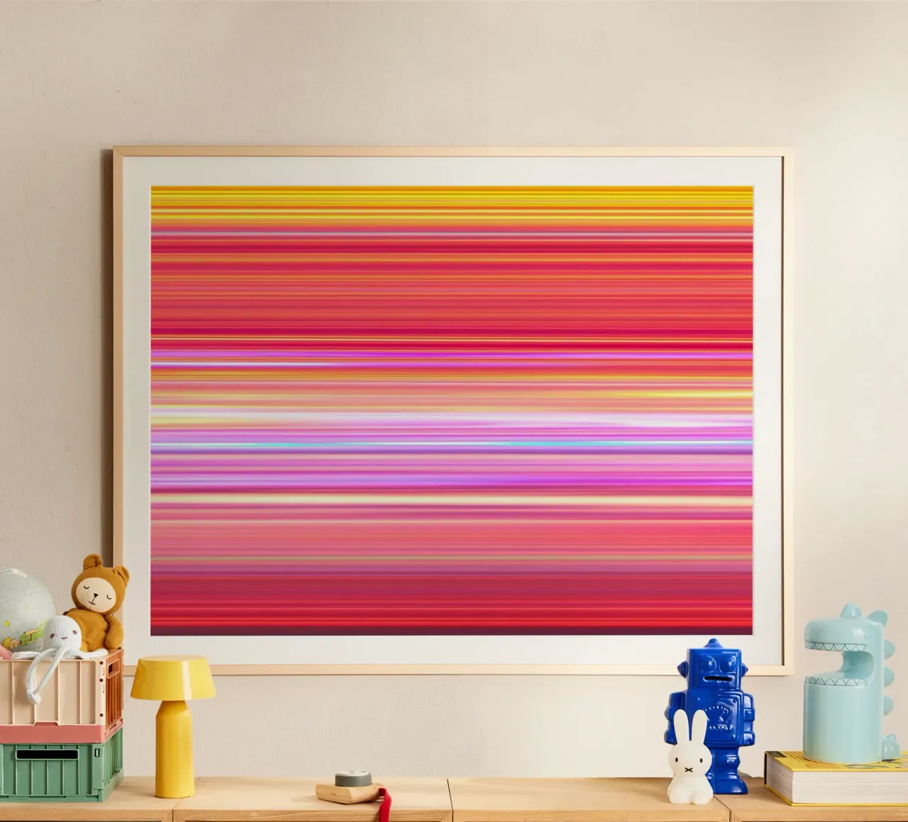 Speed three poster da Flo Klein