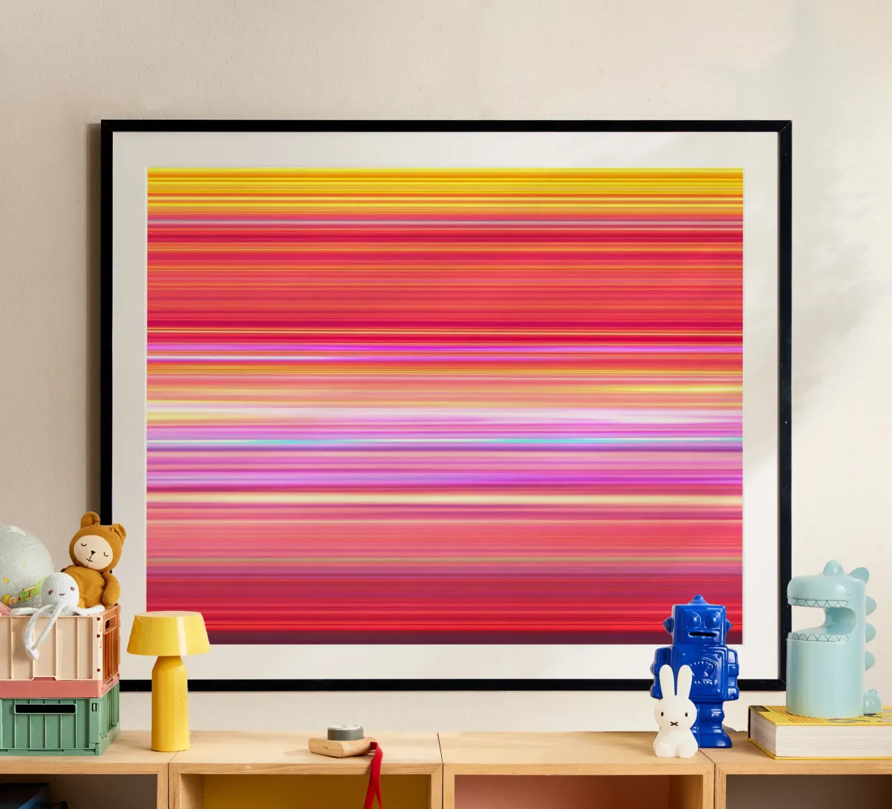 Speed three poster da Flo Klein