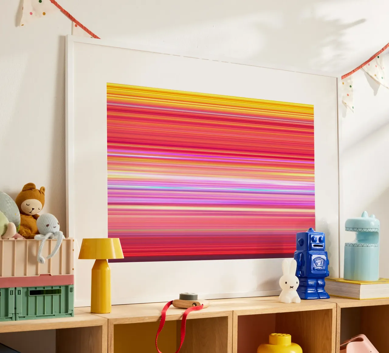 Speed three poster da Flo Klein