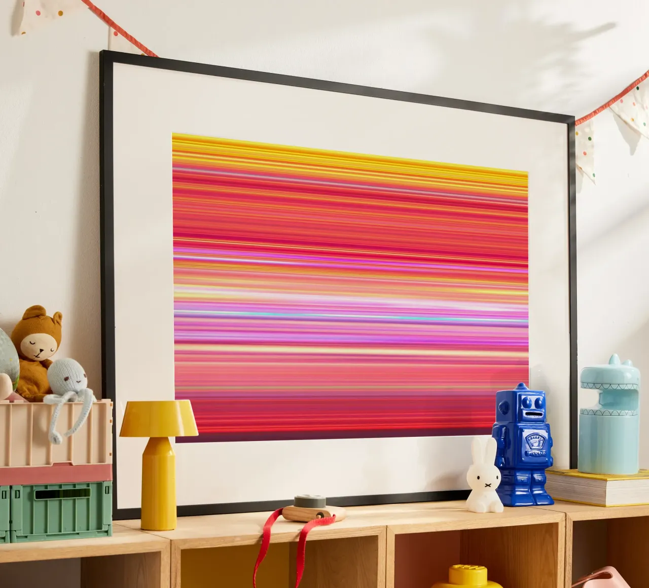 Speed three poster da Flo Klein