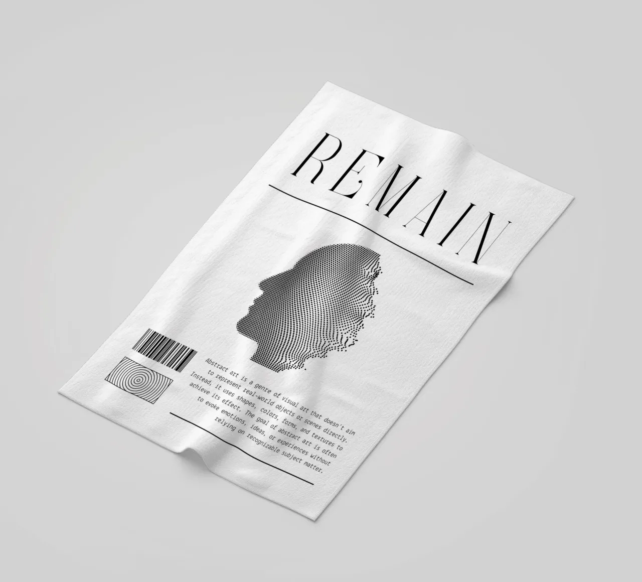 REMAIN | 22 telo mare da Einfach Uebel