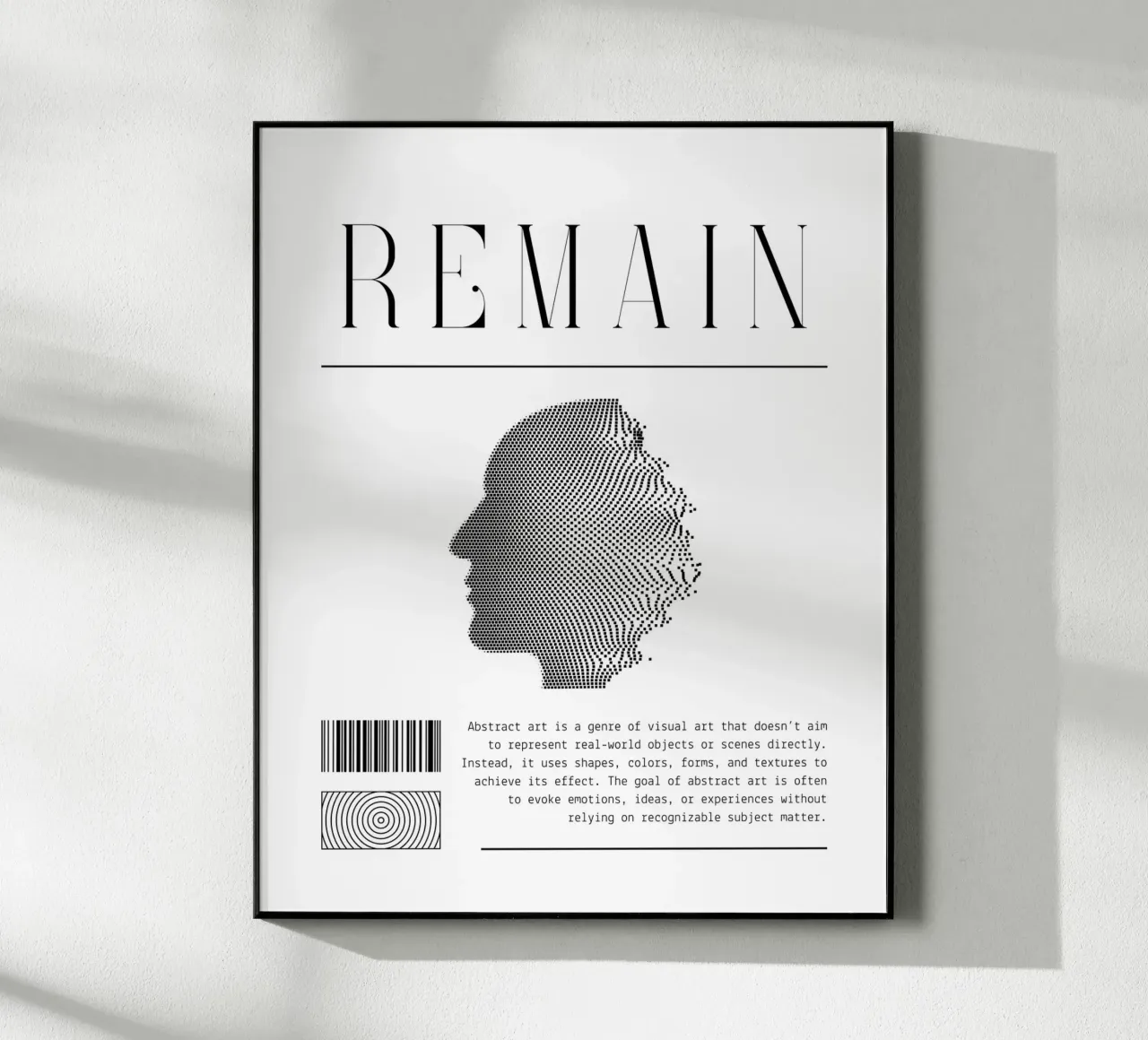 REMAIN | 22 plexiglass da Einfach Uebel