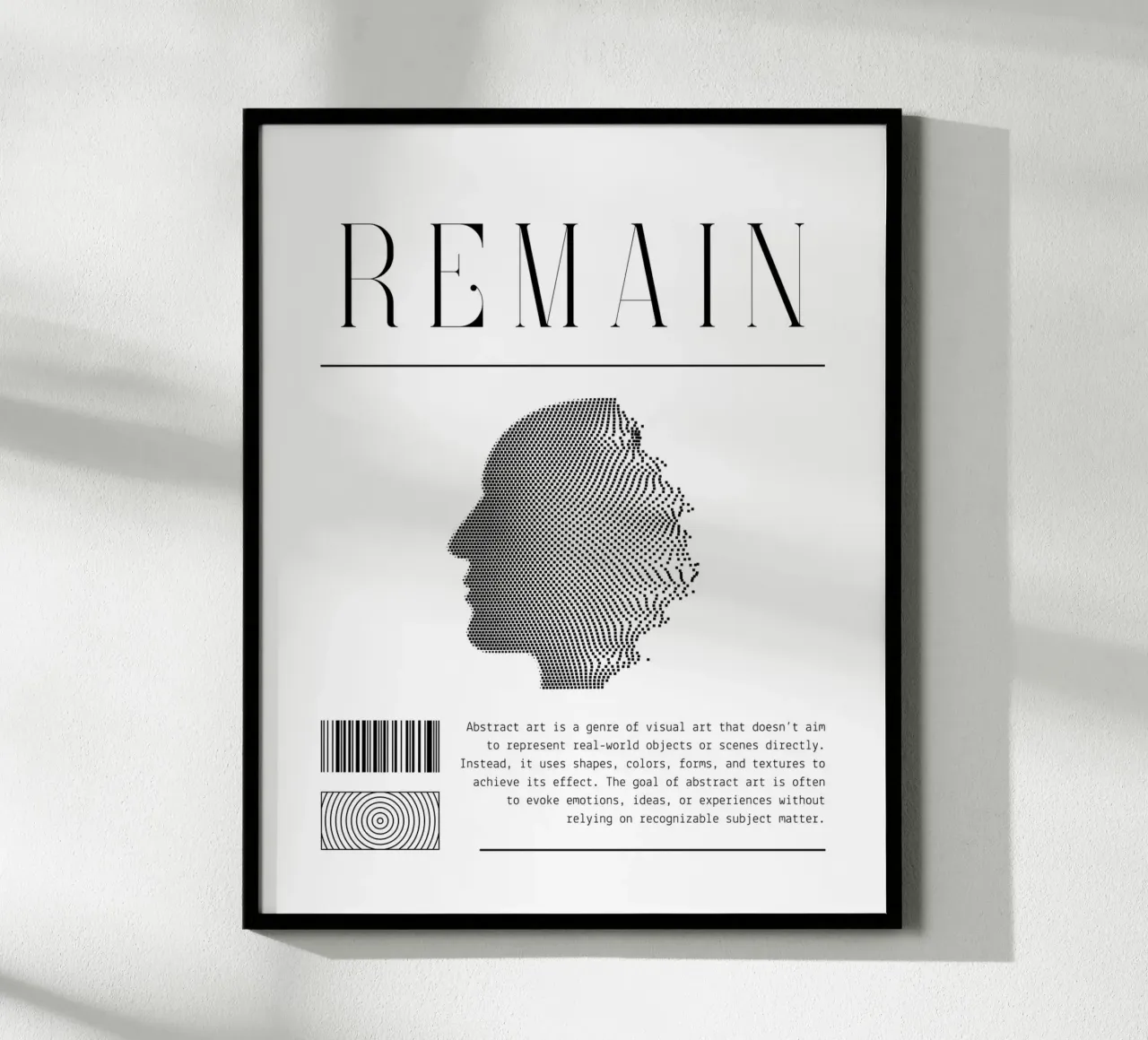 REMAIN | 22 carta hahnemühle da Einfach Uebel