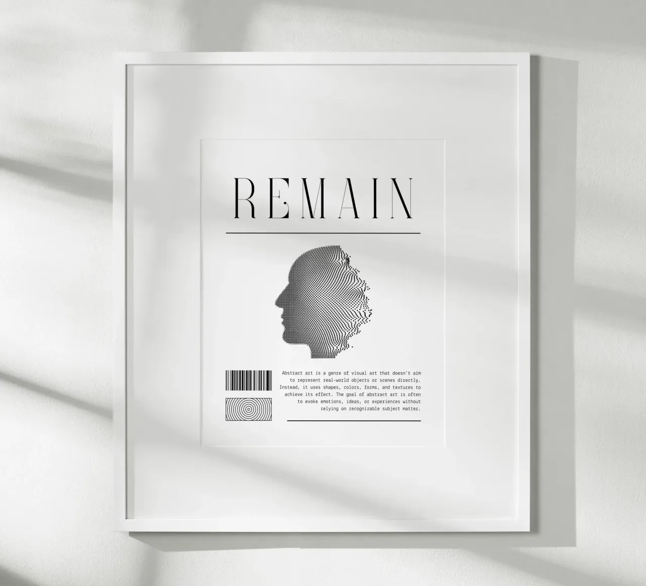 REMAIN | 22 carta hahnemühle da Einfach Uebel