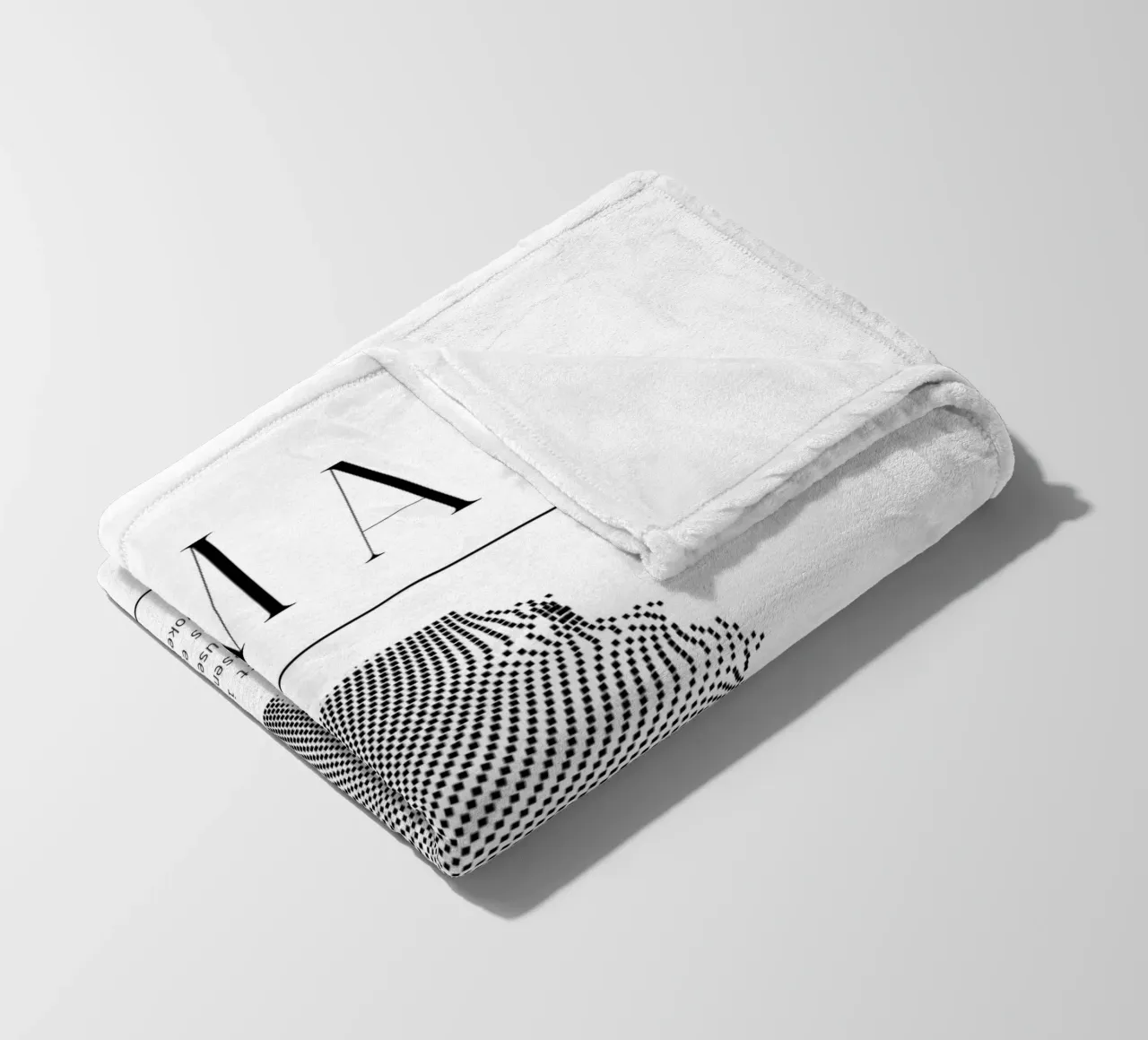 REMAIN | 22 coperta in pile da Einfach Uebel