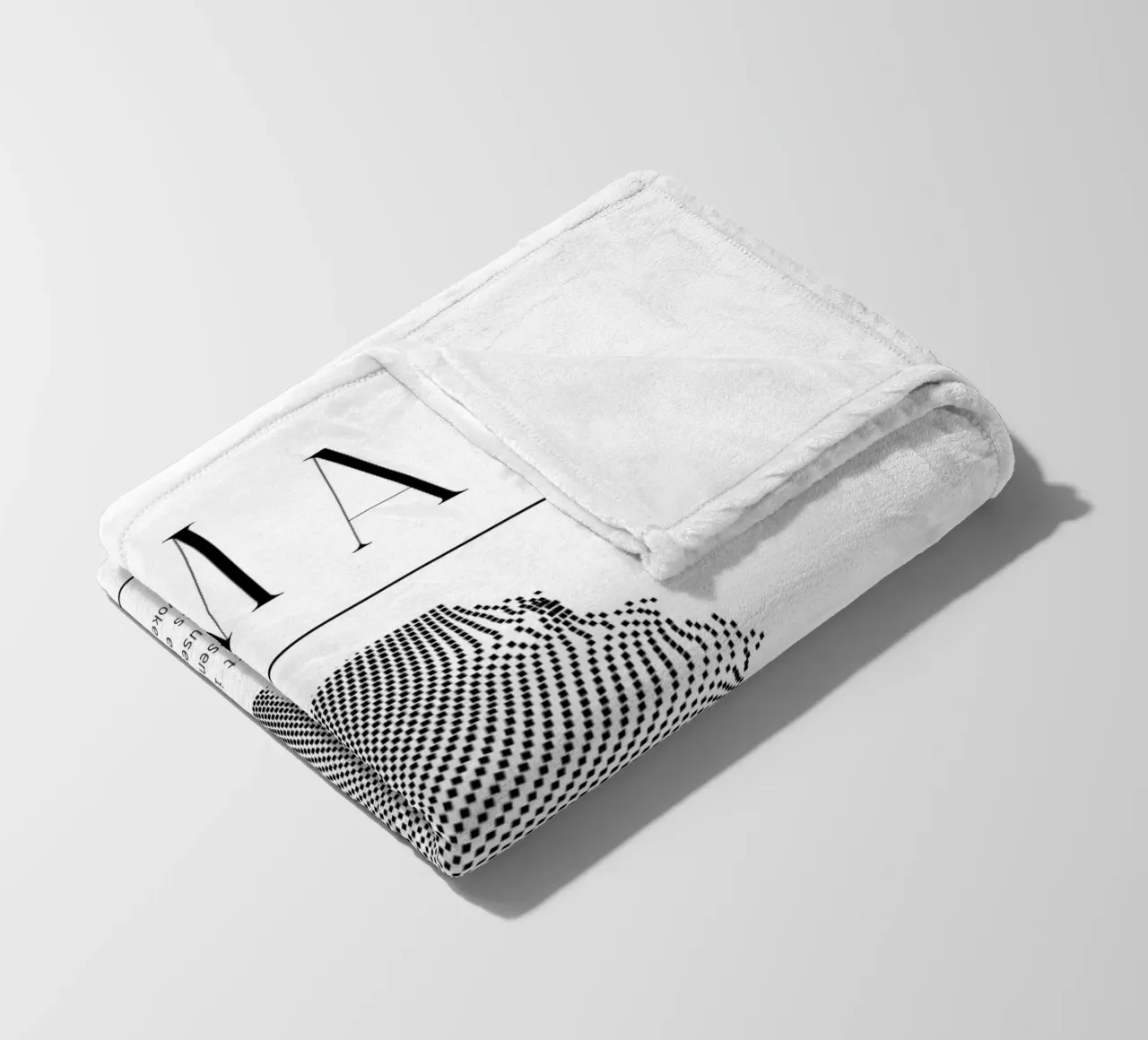 REMAIN | 22 coperta in pile da Einfach Uebel