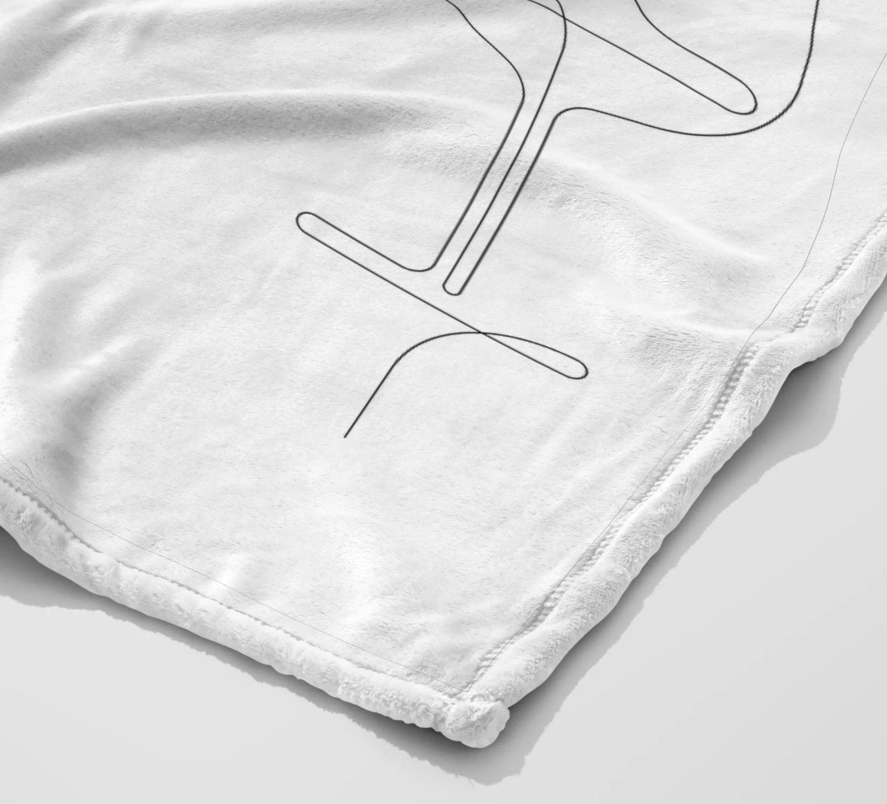 Vinous - una linea di vini coperta in pile da Addillum