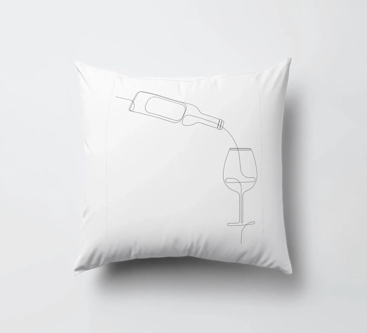 Vinous - una linea di vini cuscino da Addillum