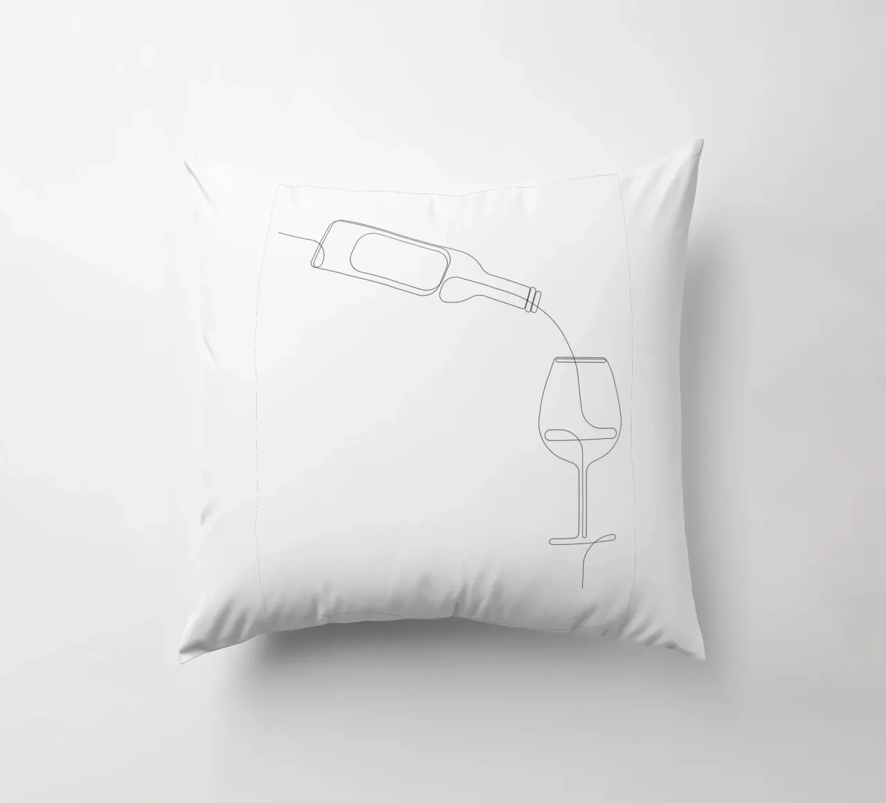 Vinous - una linea di vini cuscino da Addillum