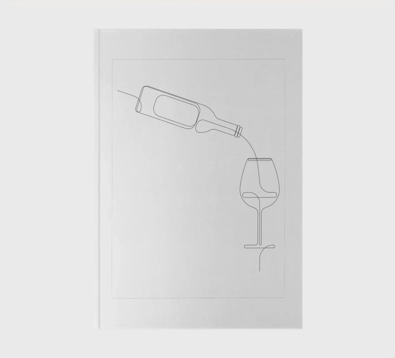 Vinous - una linea di vini diario da Addillum
