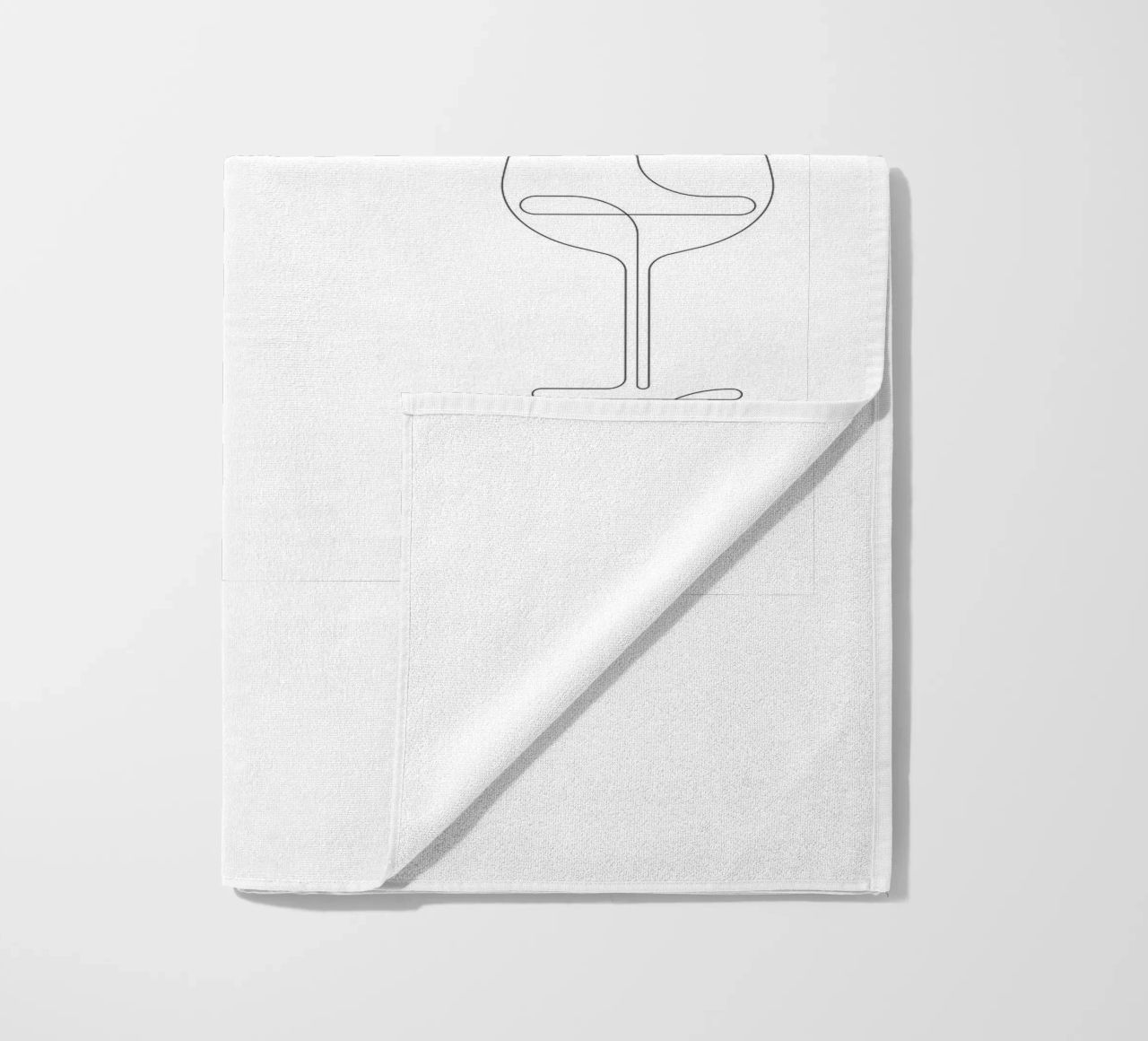 Vinous - una linea di vini telo mare da Addillum