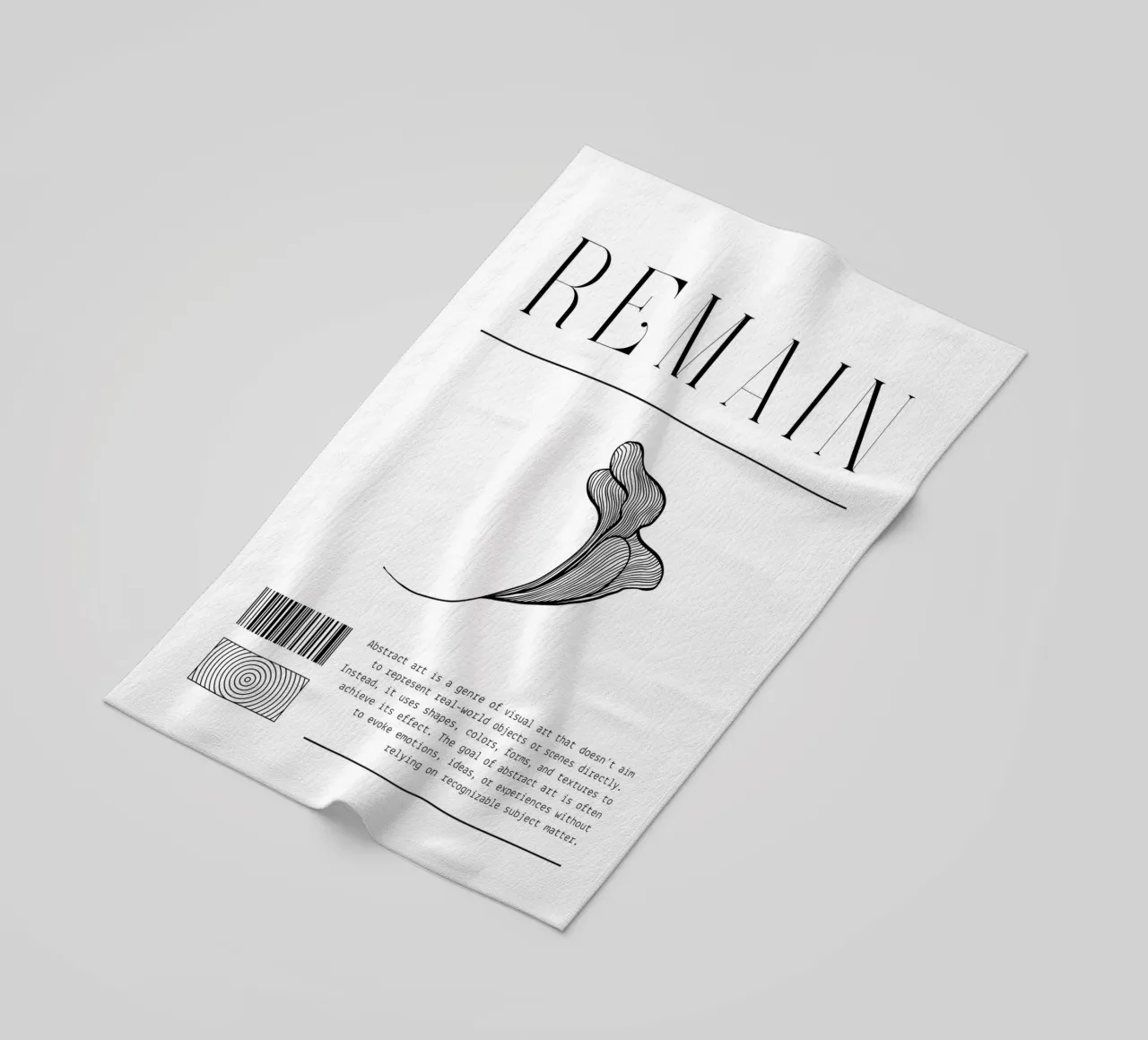REMAIN | 23 telo mare da Einfach Uebel