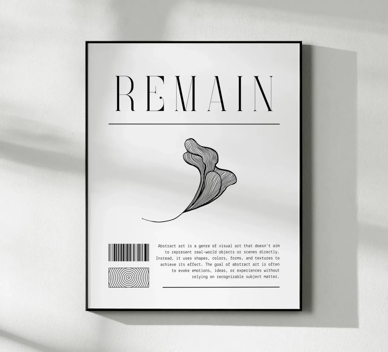 REMAIN | 23 plexiglass da Einfach Uebel