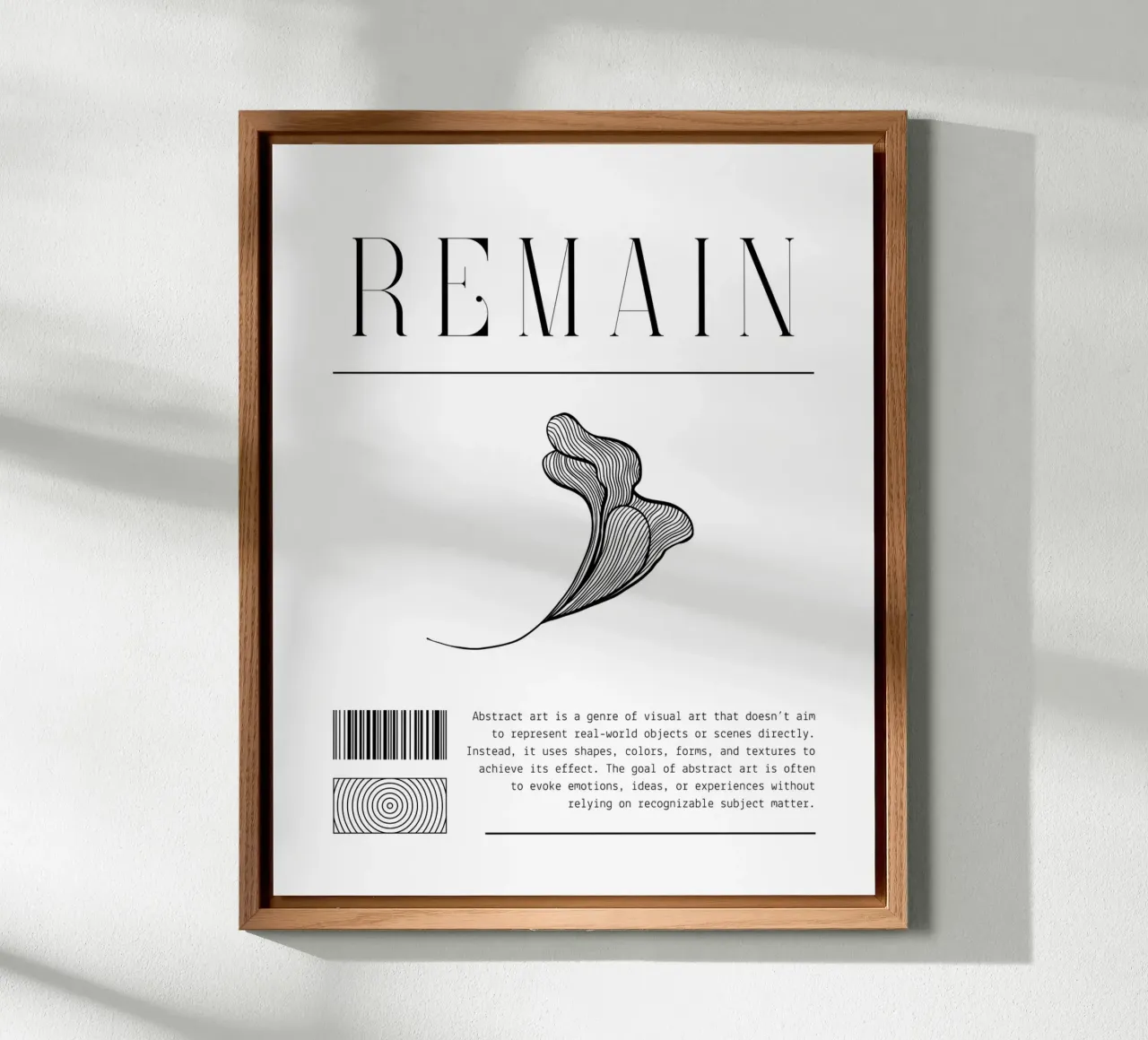 REMAIN | 23 alluminio dibond da Einfach Uebel