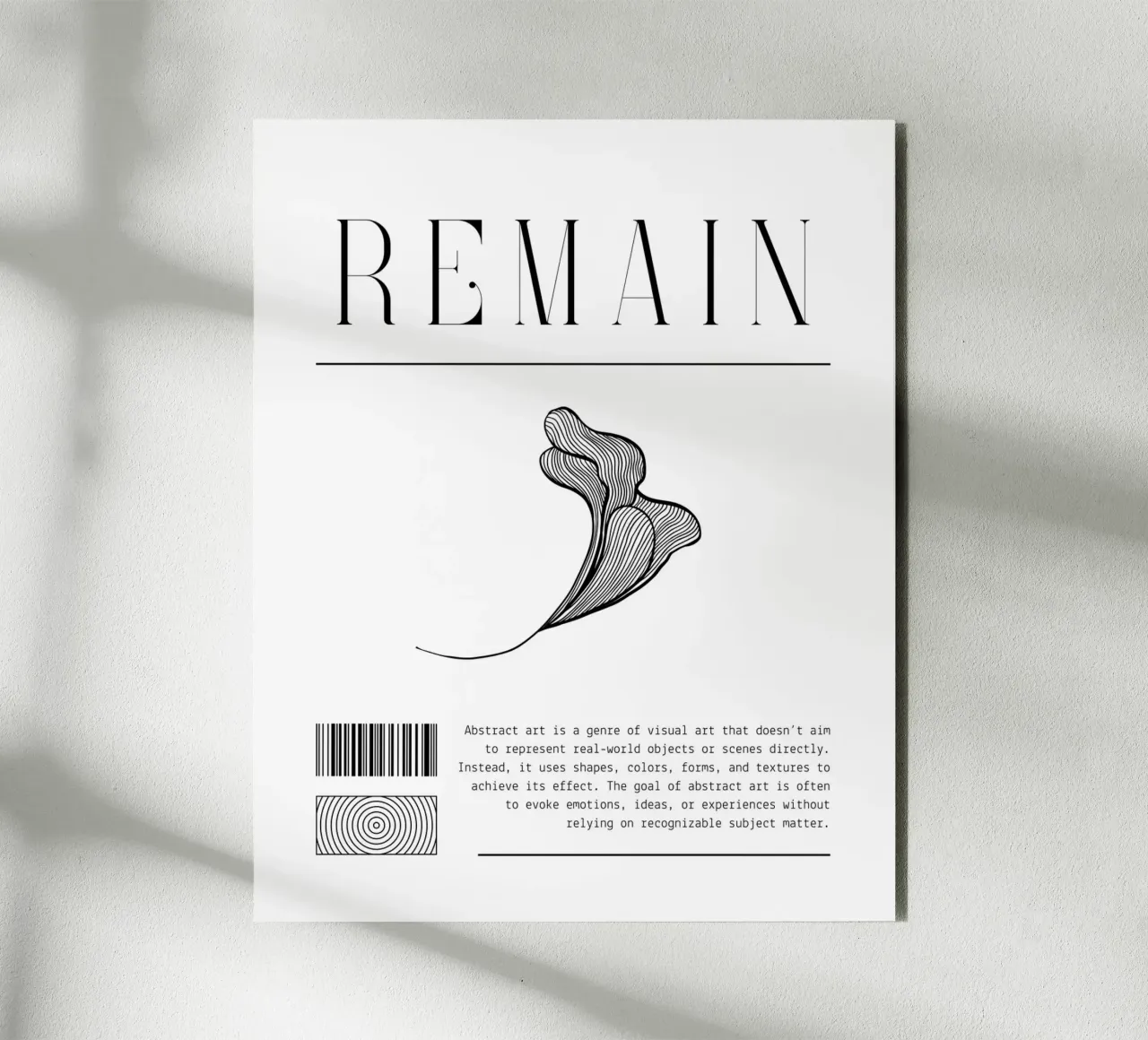 REMAIN | 23 alluminio dibond da Einfach Uebel
