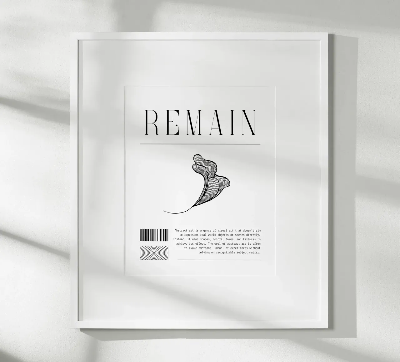 REMAIN | 23 carta hahnemühle da Einfach Uebel